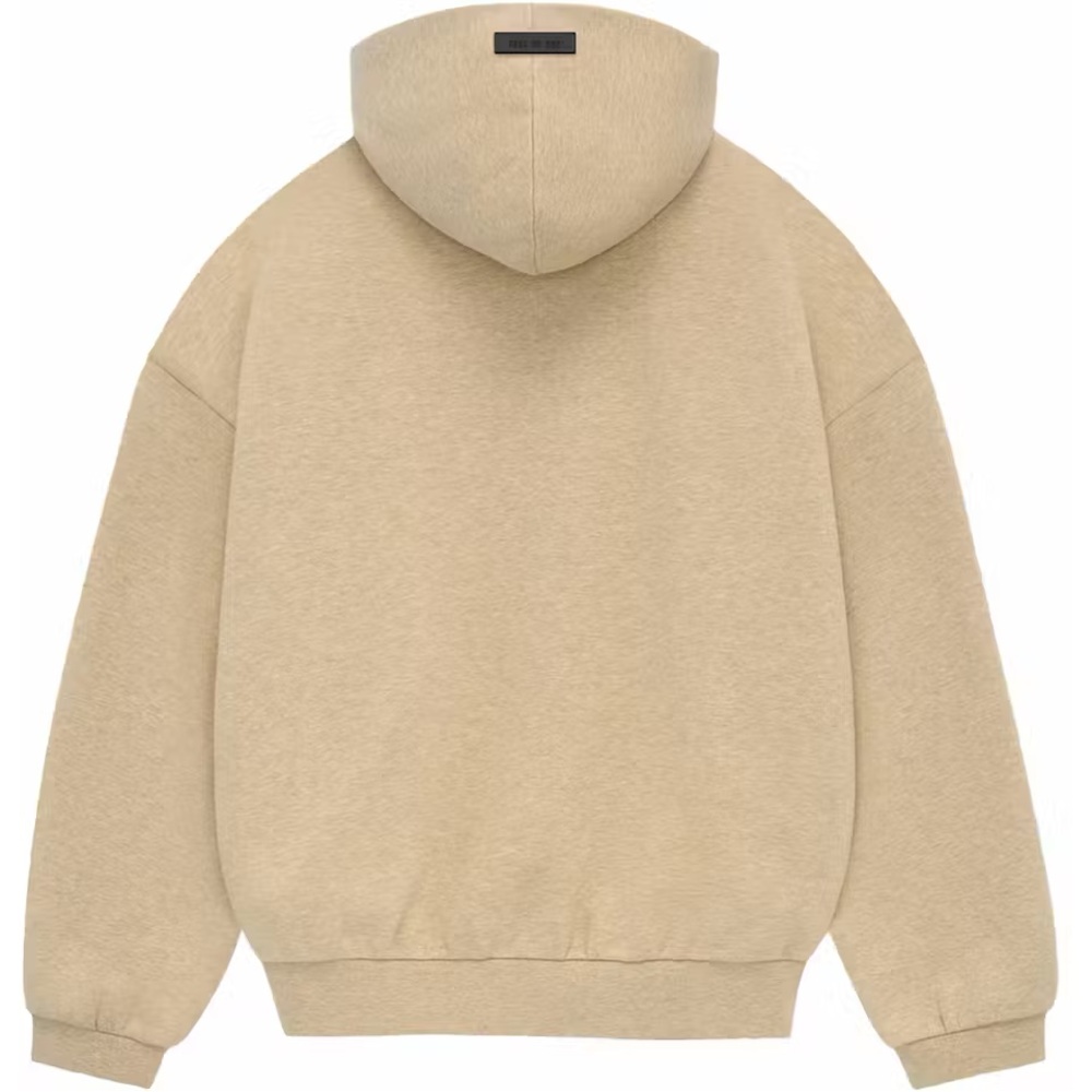 Fear of God Essentials Hoodie
Gold Heather